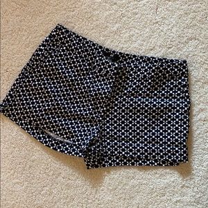 Pattern shorts